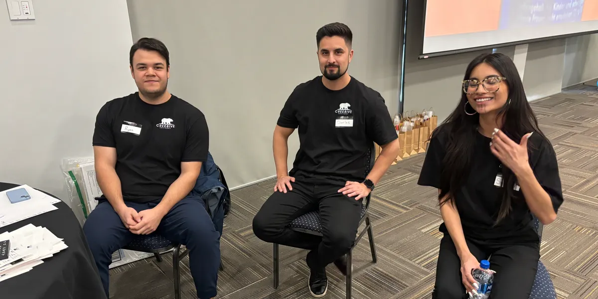 Research team collaboration